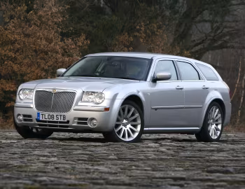 Chrysler 300C Touring CRD SRT-Design [UK-spec] (LE) '2008–10