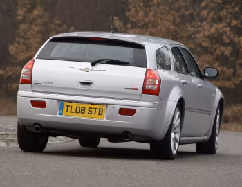 Chrysler 300C Touring CRD SRT-Design [UK-spec] (LE) '2008–10
