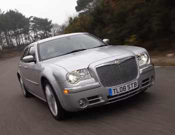 Chrysler 300C Touring CRD SRT-Design [UK-spec] (LE) '2008–10