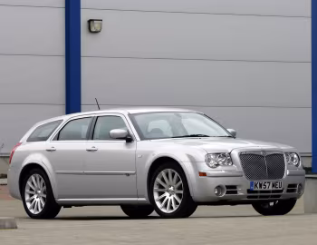 Chrysler 300C Touring CRD SRT-Design [UK-spec] (LE) '2008–10