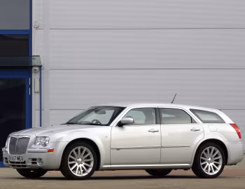 Chrysler 300C Touring CRD SRT-Design [UK-spec] (LE) '2008–10
