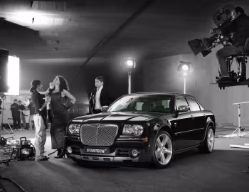 Startech Chrysler 300C (LX) '2004–07