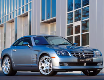 Startech Chrysler Crossfire (ZH) '2005–08