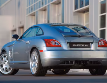 Startech Chrysler Crossfire (ZH) '2005–08