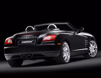 Startech Chrysler Crossfire Roadster (ZH) '2006–08
