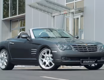 Startech Chrysler Crossfire Roadster (ZH) '2006–08