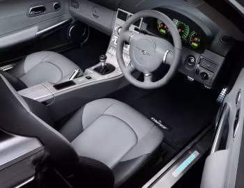 Interior Startech Chrysler Crossfire Roadster (ZH) '2006–08