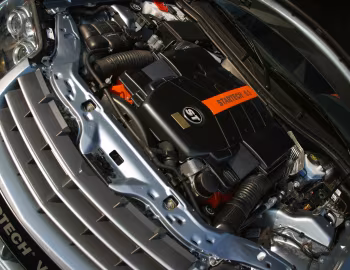 Bajo el capó Startech Chrysler Crossfire Roadster (ZH) '2006–08