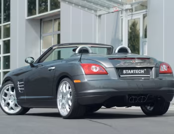 Startech Chrysler Crossfire Roadster (ZH) '2006–08