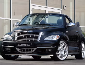 Startech Chrysler PT Cruiser Convertible (PT) '2005–06