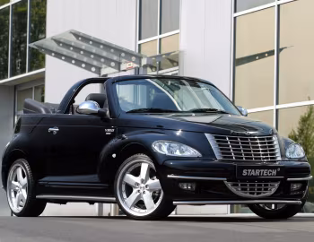 Startech Chrysler PT Cruiser Convertible (PT) '2005–06