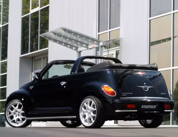 Startech Chrysler PT Cruiser Convertible (PT) '2005–06