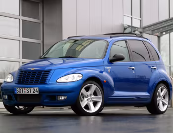 Startech Chrysler PT Cruiser GT 2.4 Turbo (PT) '2003