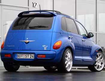 Startech Chrysler PT Cruiser GT 2.4 Turbo (PT) '2003