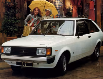 Chrysler Sunbeam '1977–79