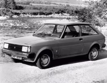 Chrysler Sunbeam [UK-spec] '1977–79