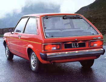 Chrysler Sunbeam '1977–79