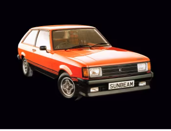 Chrysler Sunbeam ti '1978–79