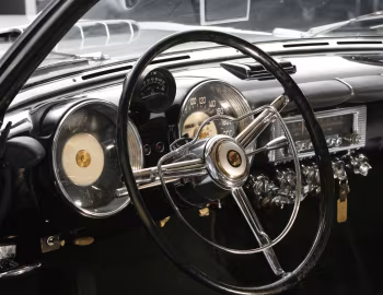 Panel frontal Chrysler Special '1953