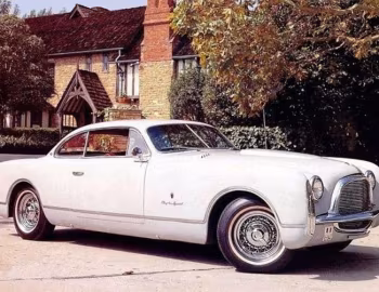 Chrysler Thomas Special Concept Car '1953