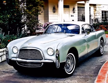 Chrysler Special SWB Prototype (C51834214) '1952