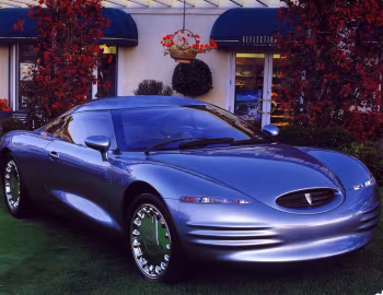 Chrysler Thunderbolt Concept '1993