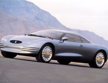 Chrysler Thunderbolt Concept '1993