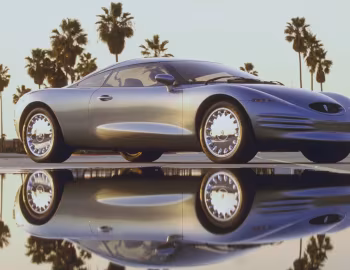 Chrysler Thunderbolt Concept '1993