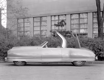 Chrysler Thunderbolt Concept Car '1940