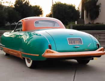 Chrysler Thunderbolt Concept Car '1940
