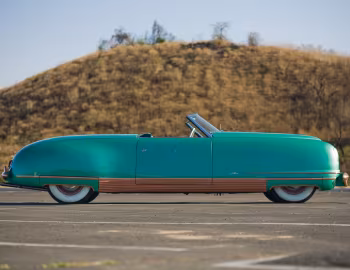 Chrysler Thunderbolt Concept Car '1940
