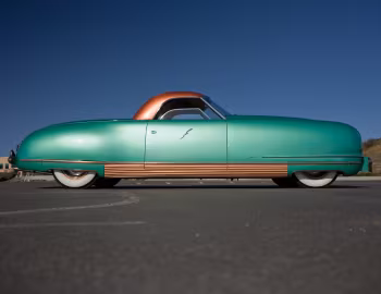 Chrysler Thunderbolt Concept Car '1940