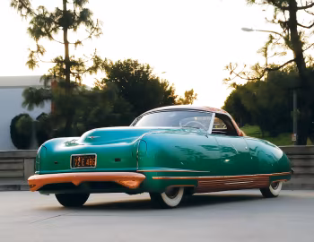 Chrysler Thunderbolt Concept Car '1940