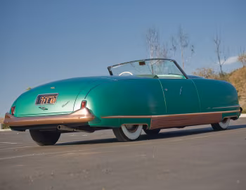 Chrysler Thunderbolt Concept Car '1940