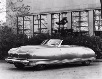Chrysler Thunderbolt Concept Car '1940