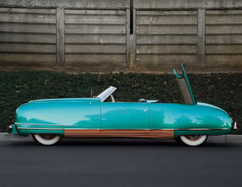 Chrysler Thunderbolt Concept Car '1940