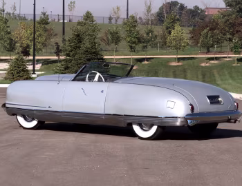 Chrysler Thunderbolt Concept Car '1940