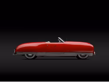 Chrysler Thunderbolt Concept Car '1940