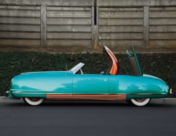 Chrysler Thunderbolt Concept Car '1940