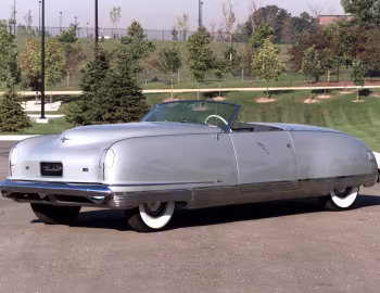 Chrysler Thunderbolt Concept Car '1940