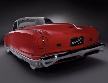 Chrysler Thunderbolt Concept Car '1940