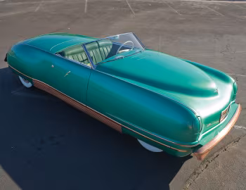 Chrysler Thunderbolt Concept Car '1940