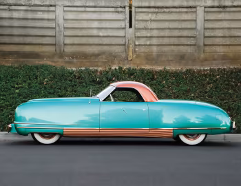 Chrysler Thunderbolt Concept Car '1940