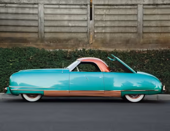 Chrysler Thunderbolt Concept Car '1940