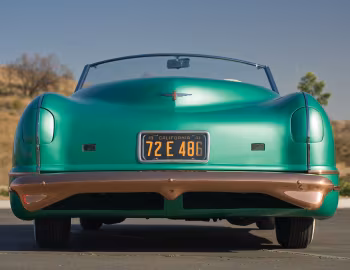 Chrysler Thunderbolt Concept Car '1940