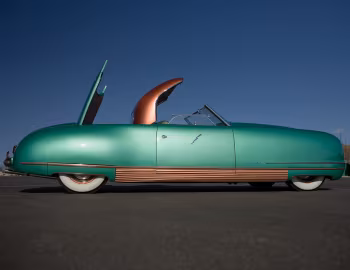 Chrysler Thunderbolt Concept Car '1940