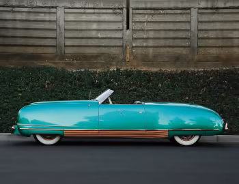 Chrysler Thunderbolt Concept Car '1940