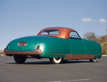 Chrysler Thunderbolt Concept Car '1940