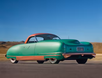 Chrysler Thunderbolt Concept Car '1940