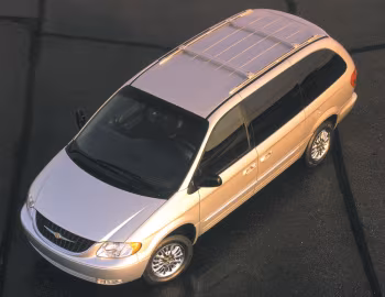2001–04 Chrysler Town & Country '2000–04
